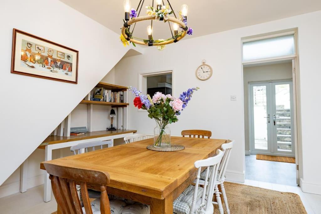 Pure B - Welcoming Bath City 3 Bed House Free Parking & Wifi Екстер'єр фото