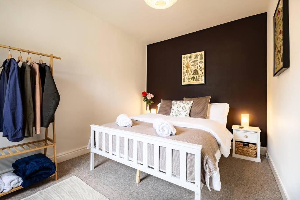 Pure B - Welcoming Bath City 3 Bed House Free Parking & Wifi Екстер'єр фото