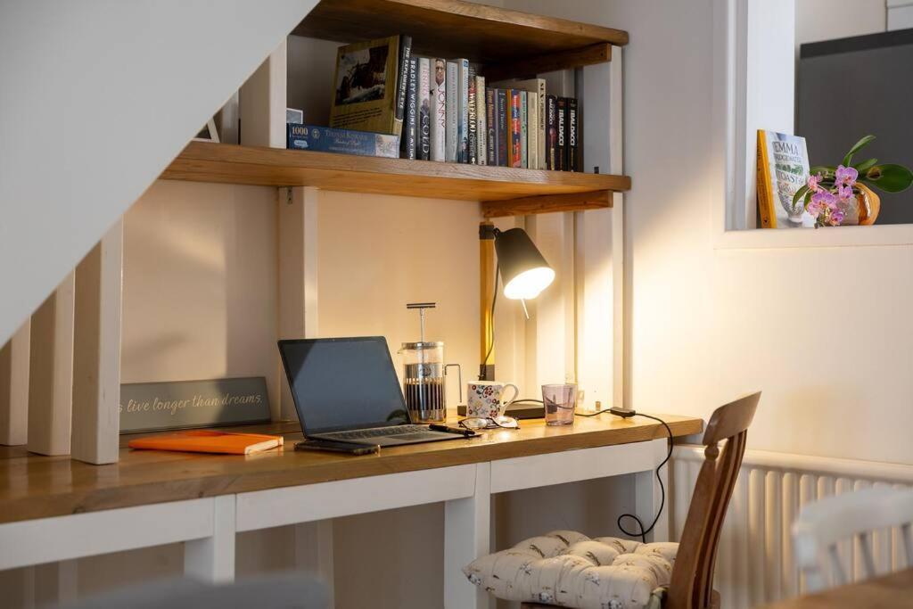 Pure B - Welcoming Bath City 3 Bed House Free Parking & Wifi Екстер'єр фото