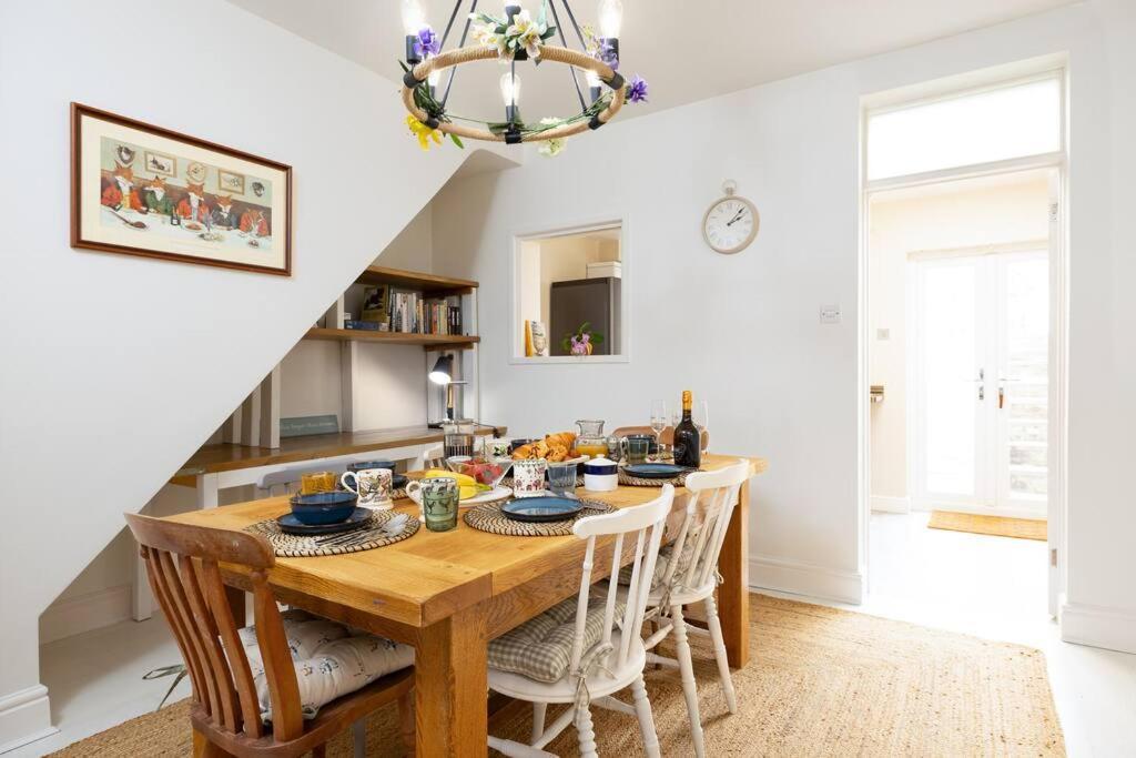Pure B - Welcoming Bath City 3 Bed House Free Parking & Wifi Екстер'єр фото