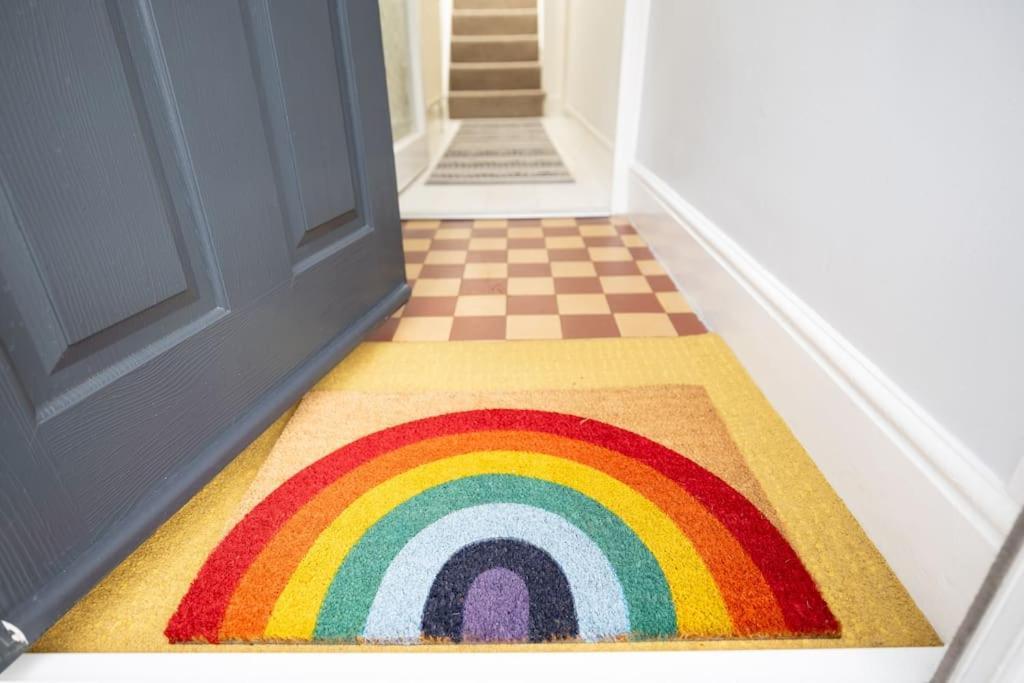 Pure B - Welcoming Bath City 3 Bed House Free Parking & Wifi Екстер'єр фото