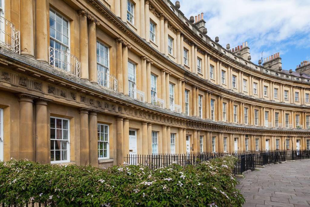 Pure B - Welcoming Bath City 3 Bed House Free Parking & Wifi Екстер'єр фото