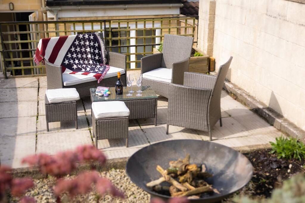 Pure B - Welcoming Bath City 3 Bed House Free Parking & Wifi Екстер'єр фото