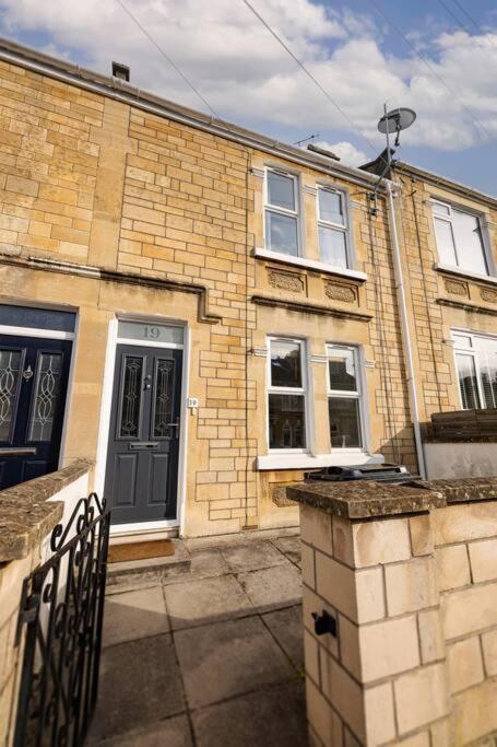 Pure B - Welcoming Bath City 3 Bed House Free Parking & Wifi Екстер'єр фото